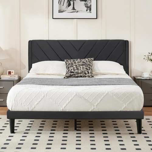 Queen size platform - size, bed
