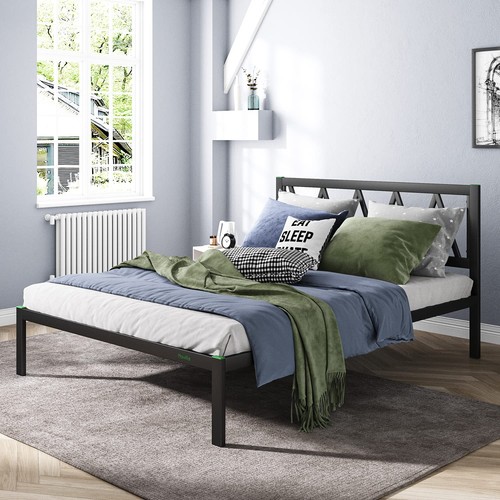Novilla king bed - 14, frame