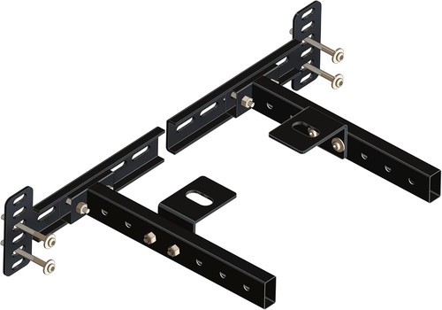 Matte black universal - matte,