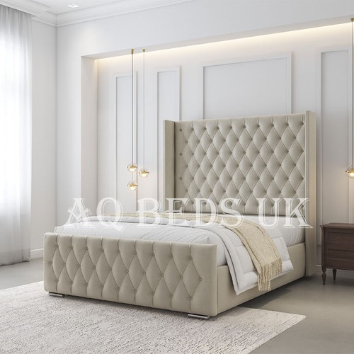 New chesterfield winged - new,