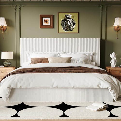 King bed frame - king, frame,