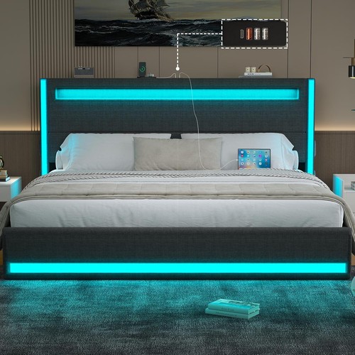 California king bed frames - king,