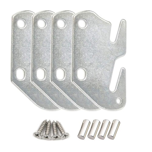 Wood bed plates - plates,