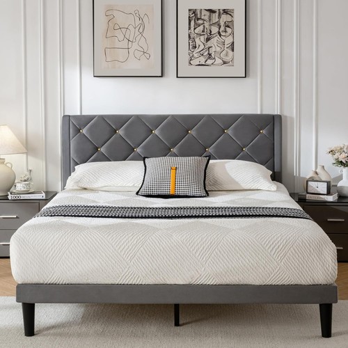 Queen size platform - platform, frame