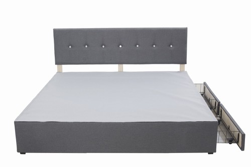6ft super king bedframe divan - bedframe,