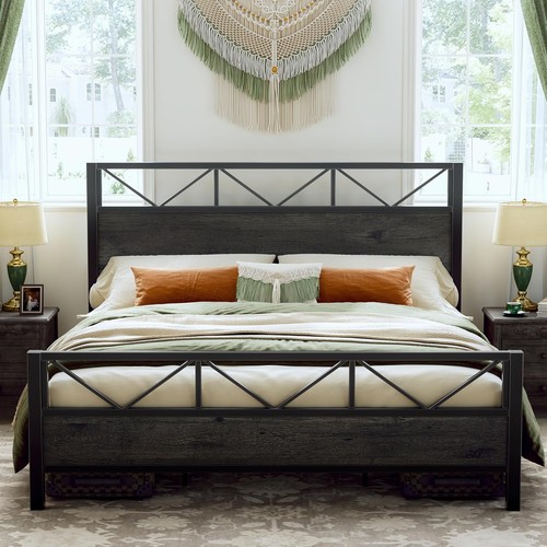 King bed frame - king,