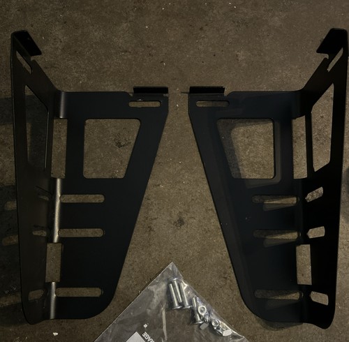 Smart base metal bracket - smart, 2pcs