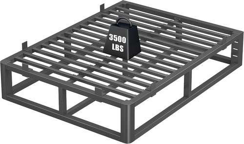 Inch king size bed - size, frame