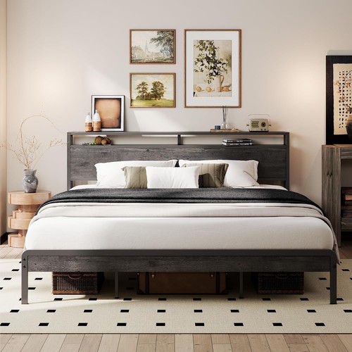 California king bed frames - california,