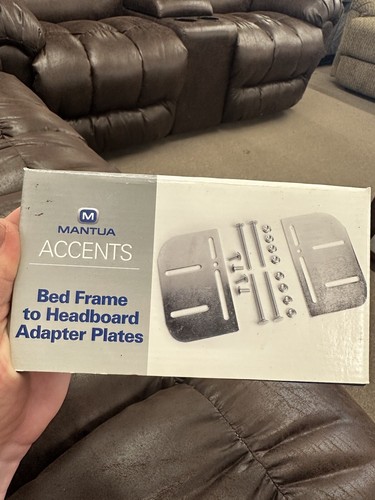 Bed frame headboard adapter - bed,