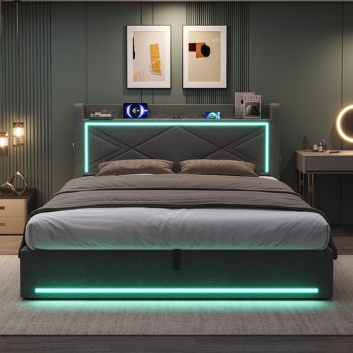 Super king 6ft ottoman - 6ft, bed
