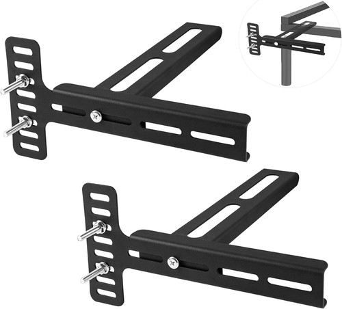 Headboard brackets adjustable - brackets,,