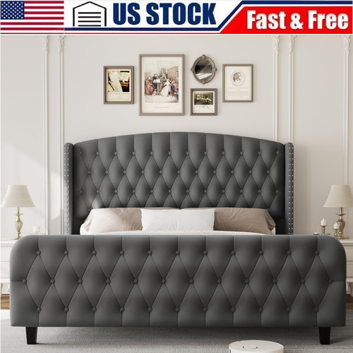 Tall queen king velvet - 51",