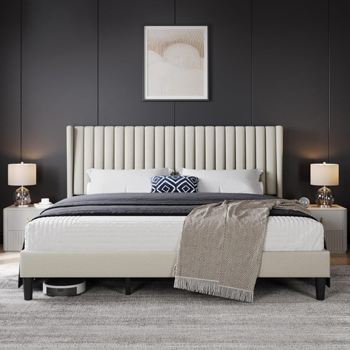 King bed frame - king,