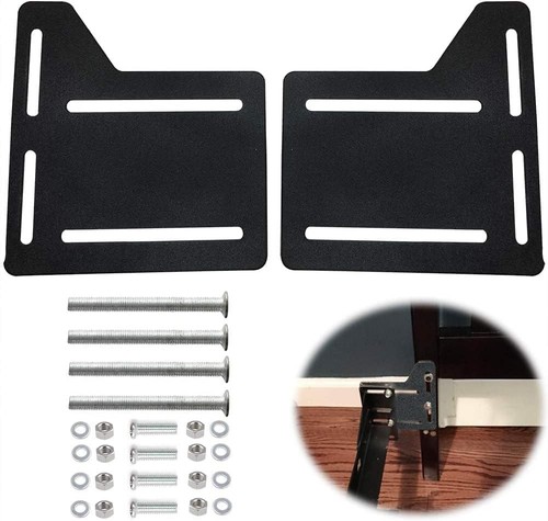 Heavy duty bed frame - heavy, adapter