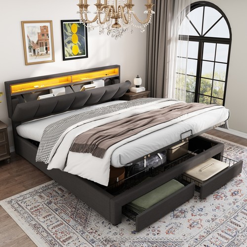 6ft super king upholstered - super,