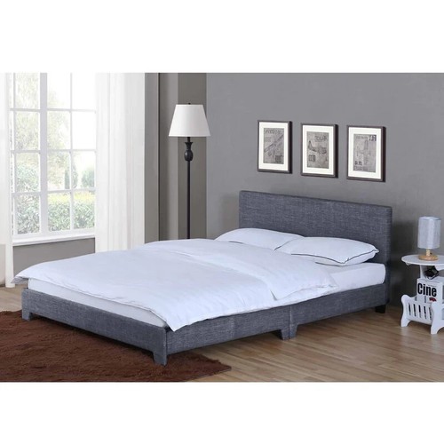 King size bed frame with - king,