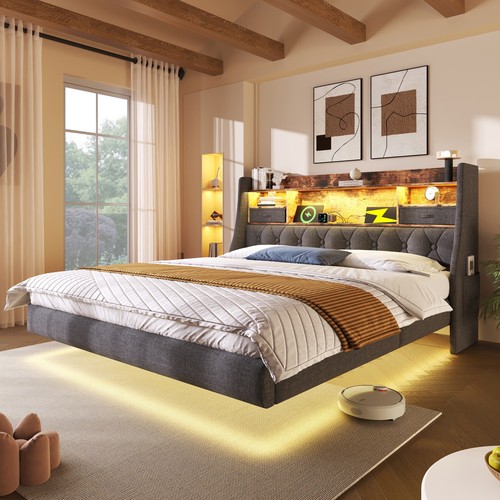 6ft super king led - super,