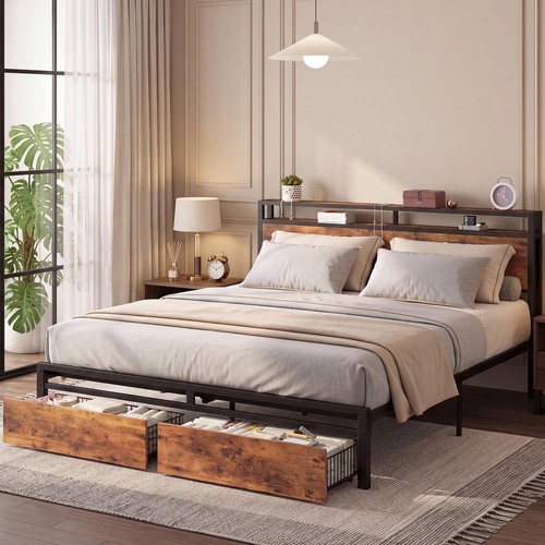 King size bed - size,