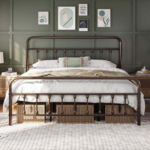 King bed frame with - king,