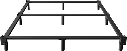 Black inch queen - black,